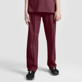 002 Comfort Trousers (Maroon)