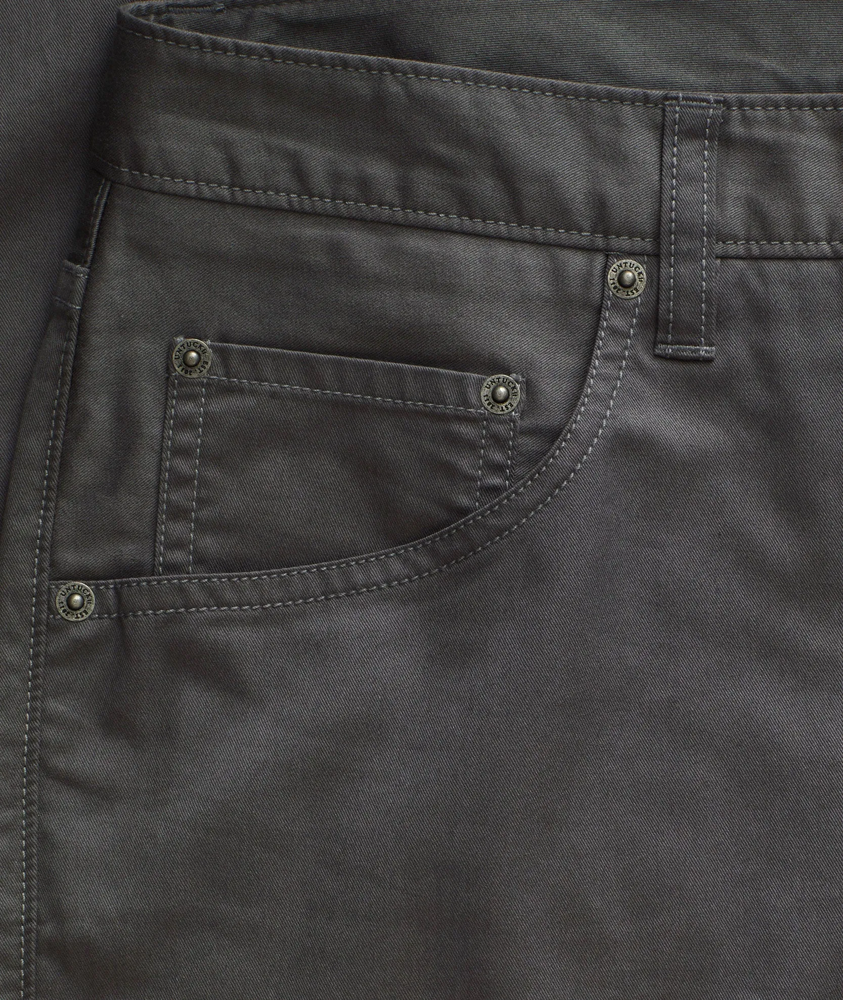 5-Pocket Chino Pants - FINAL SALE