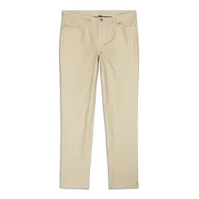 ABC Classic-Fit 5 Pocket Pant 34"L - Resale