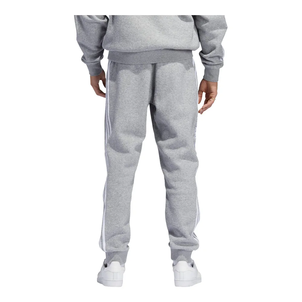 adidas Men's Comfort 3-Stripes Sweat Pants