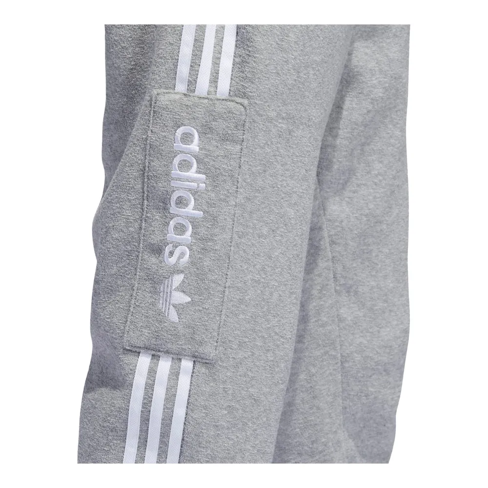 adidas Men's Comfort 3-Stripes Sweat Pants