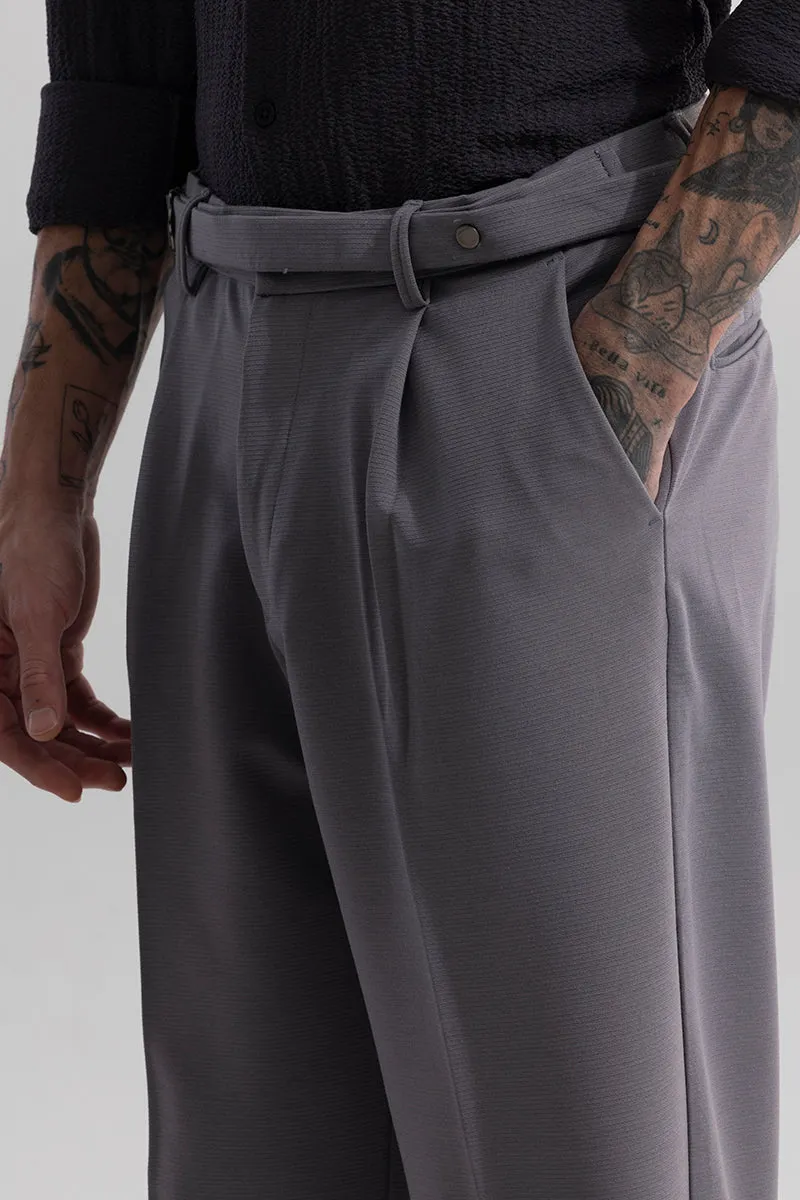 AdjustEase Anchor Grey Trouser