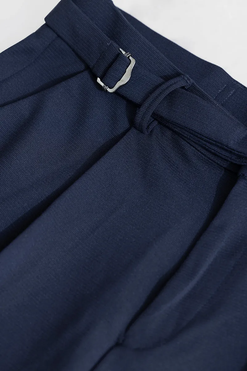 AdjustEase Navy Trouser