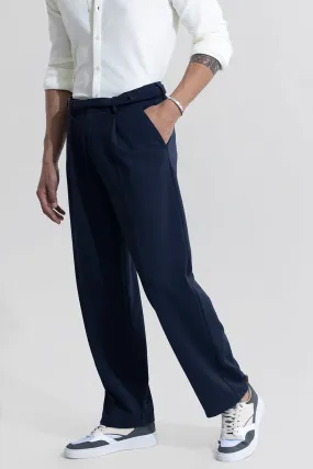 AdjustEase Navy Trouser