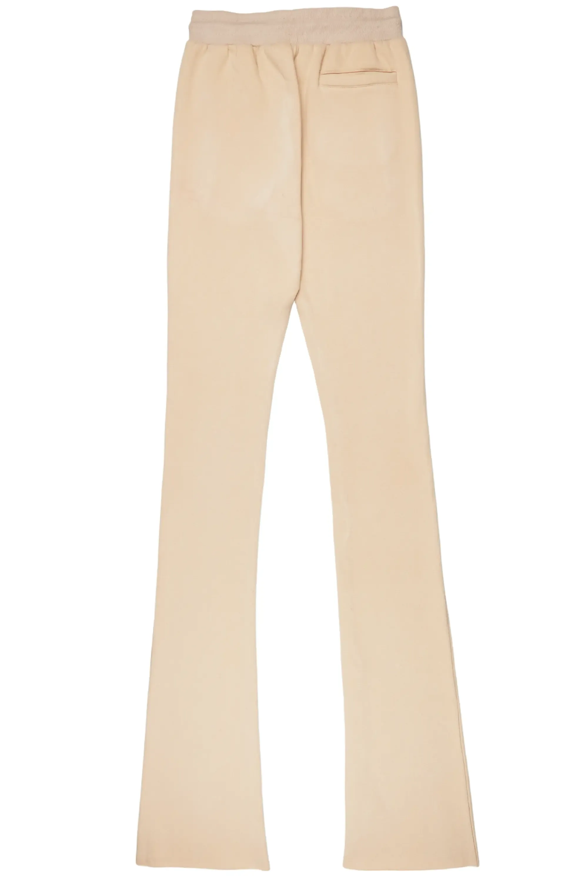 Alpine Beige Super Stacked Trackpant