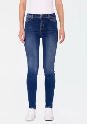 Amy Ikeda High Rise Skinny Jean