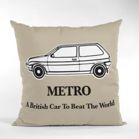 Austin Metro Cushion