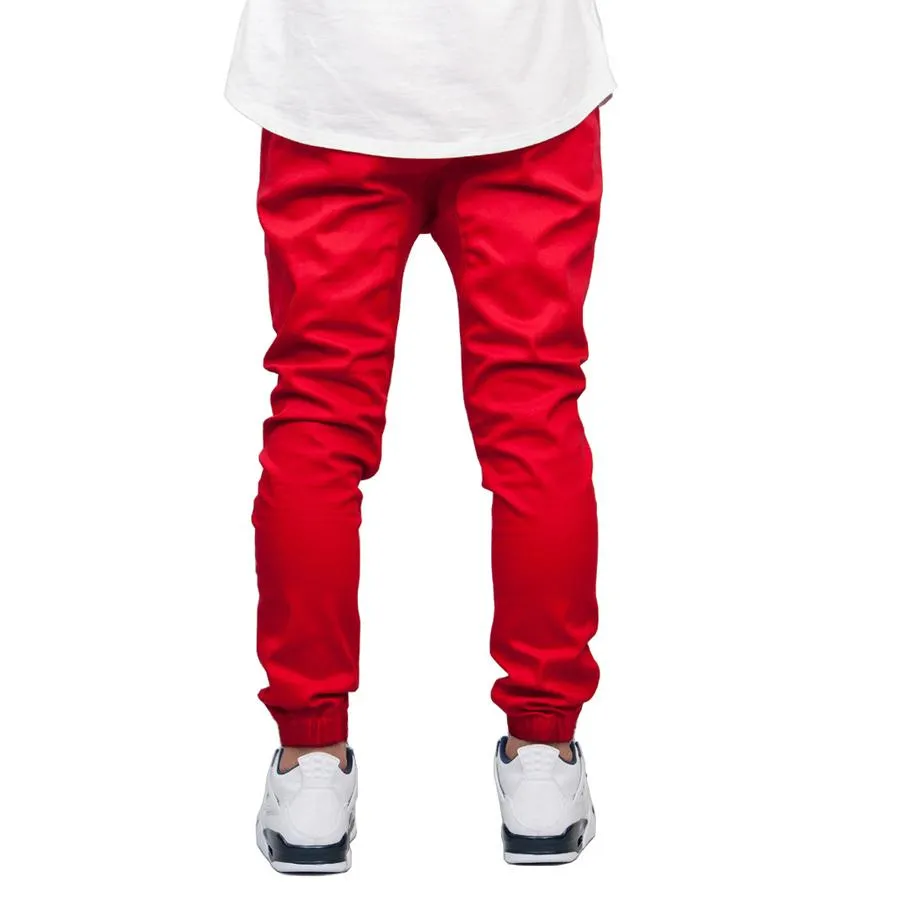 Autumn Hip Hop Fashion Stretch Harem Jogger Runner Pants for Men