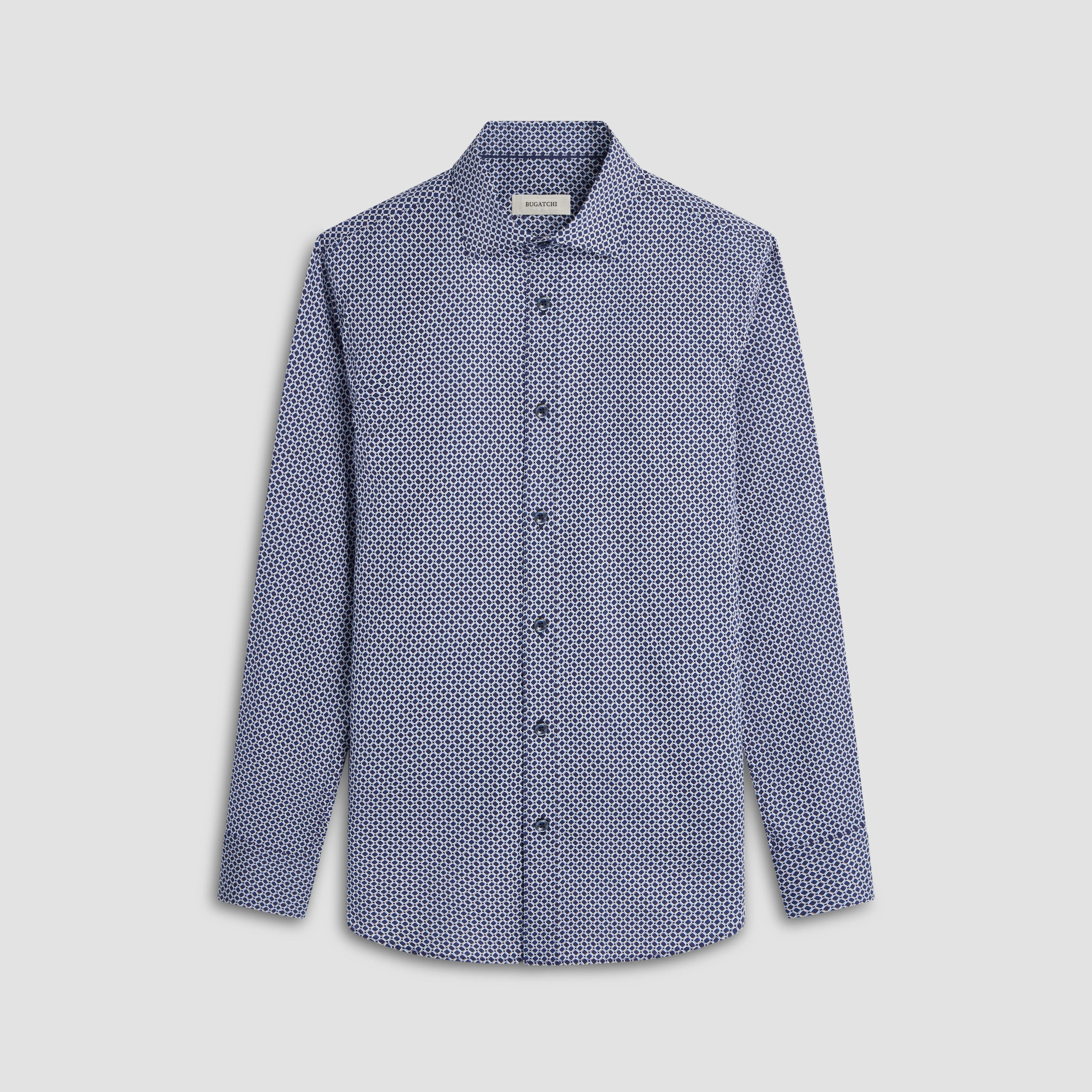 AXEL Geometric Shirt