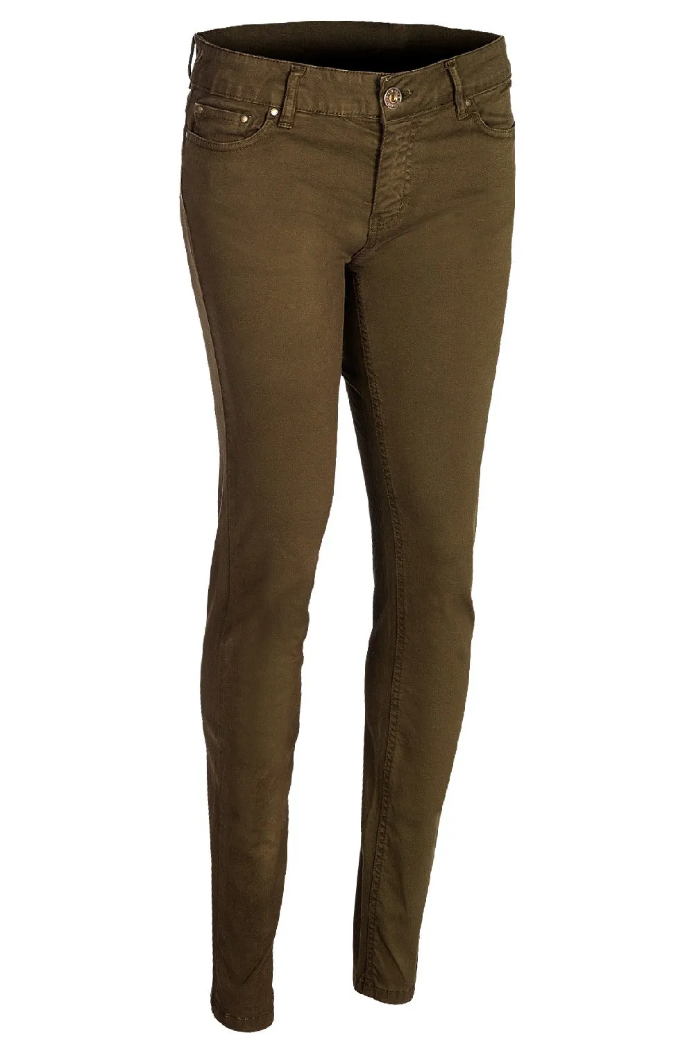 Baleno Womens Cotton Trousers