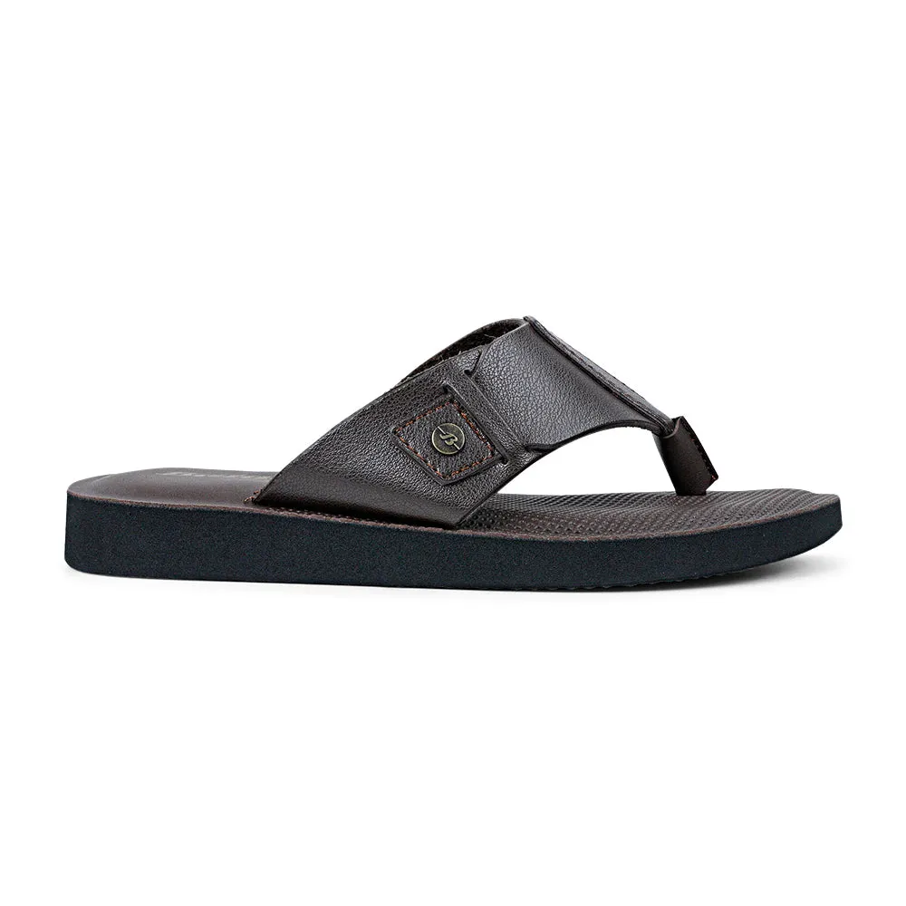 Bata DUET Toe-Post Sandal for Men