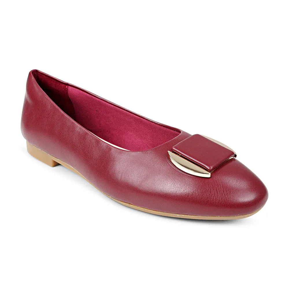 Bata KANOA Ballet Flat Shoe