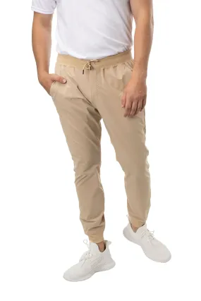 Bauer FLC Woven Jogger Pants - Tan