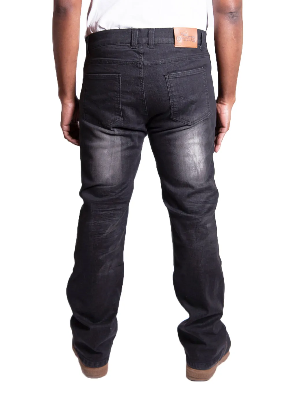 Black Cruiser Jeans