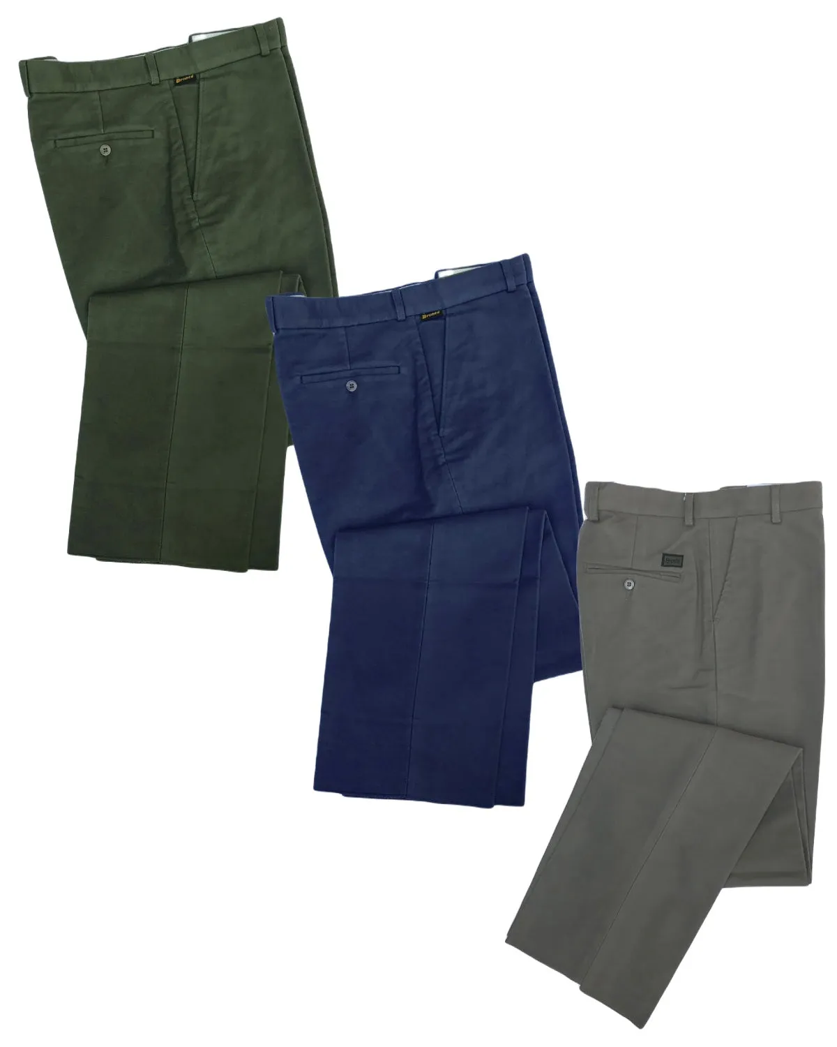 Bronte Moleskin Trousers