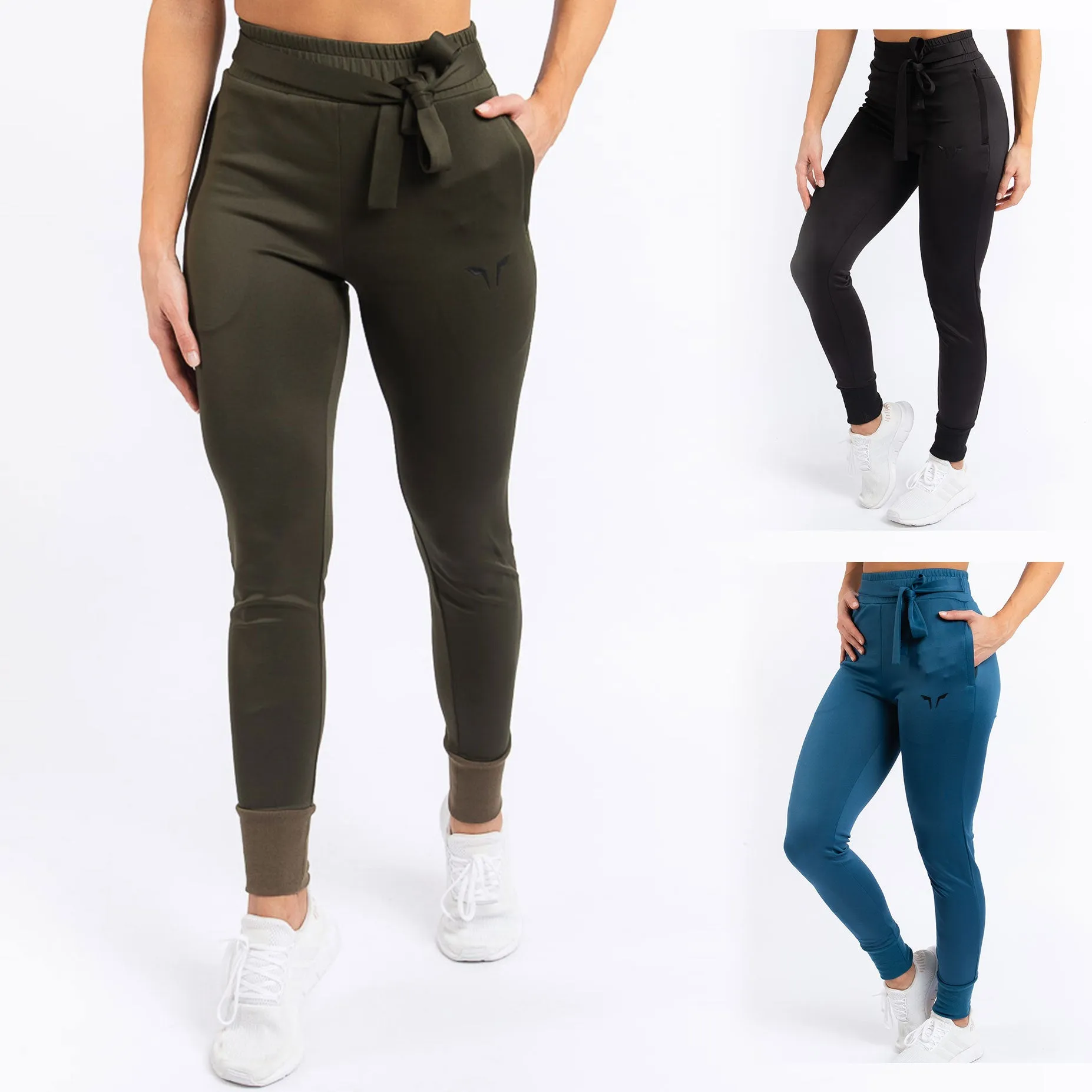 Bundle | 2 x She-Wolf Do-Knot-Joggers