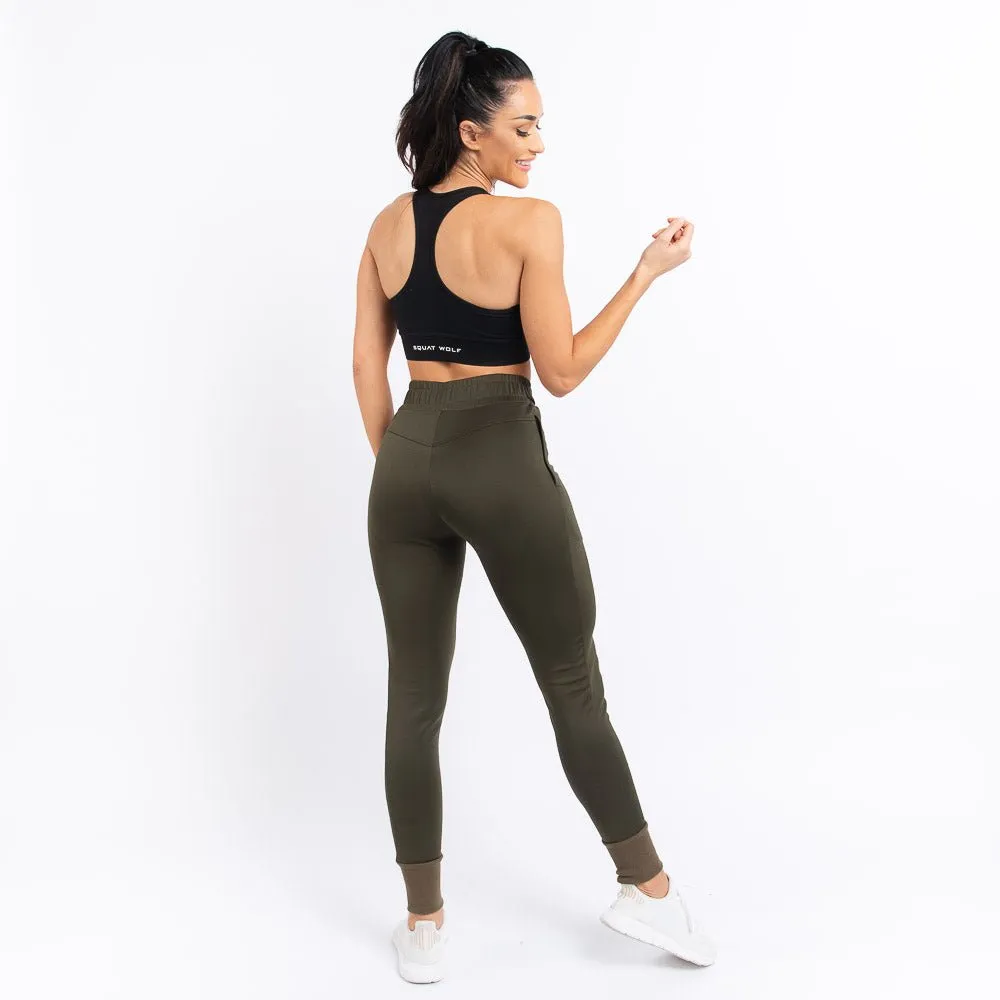 Bundle | 2 x She-Wolf Do-Knot-Joggers