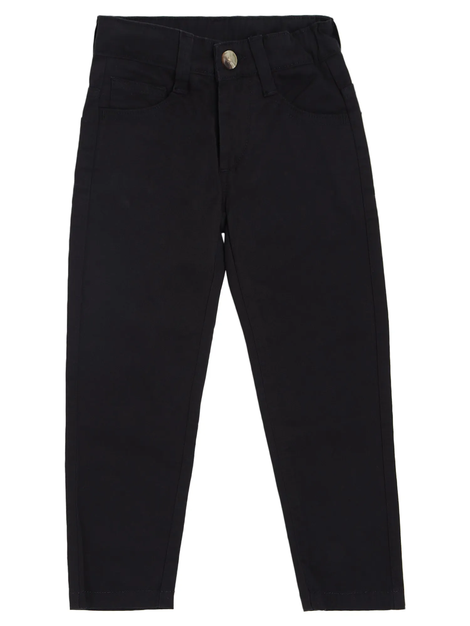 Cantabil Boy Black Trouser