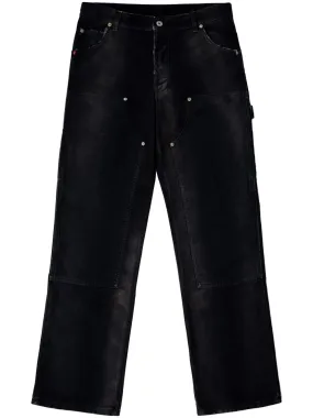 Carpenter Straight-Leg Jeans