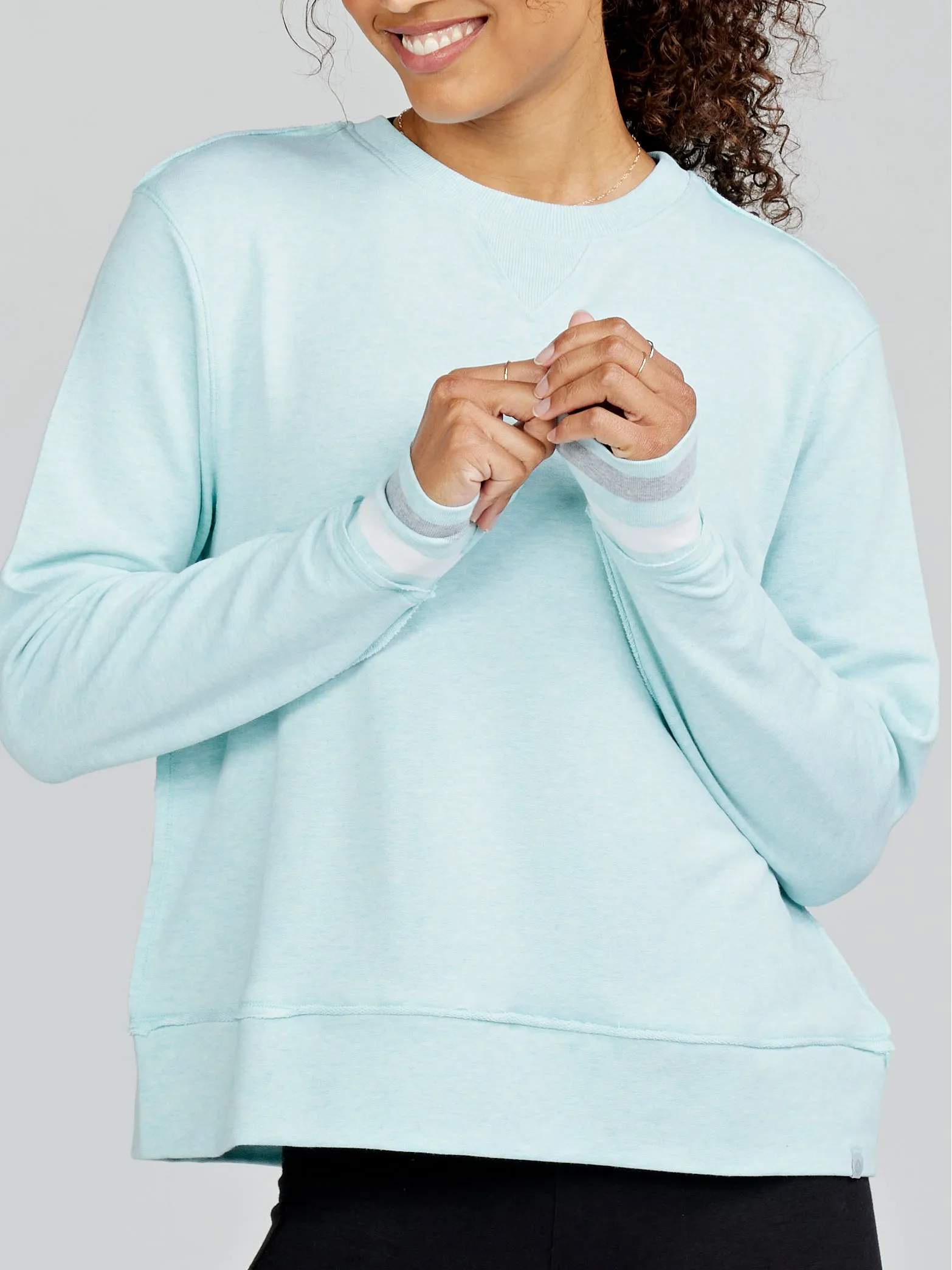 Clubhouse French Terry Sweatshirt