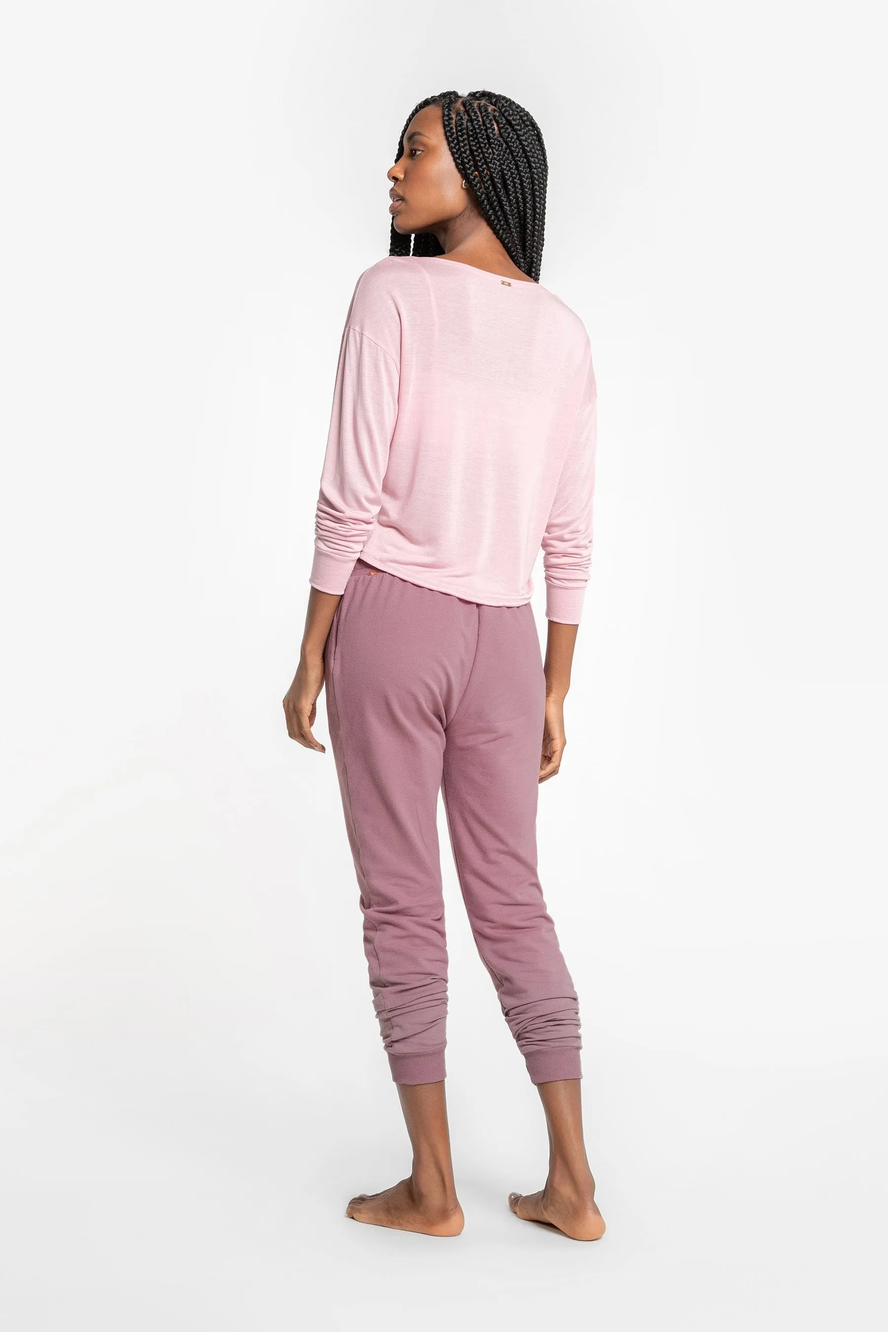 Eco Comfy Jogger Pants