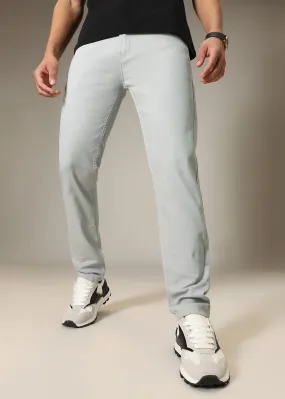 Fog Gray Slim fit Jeans