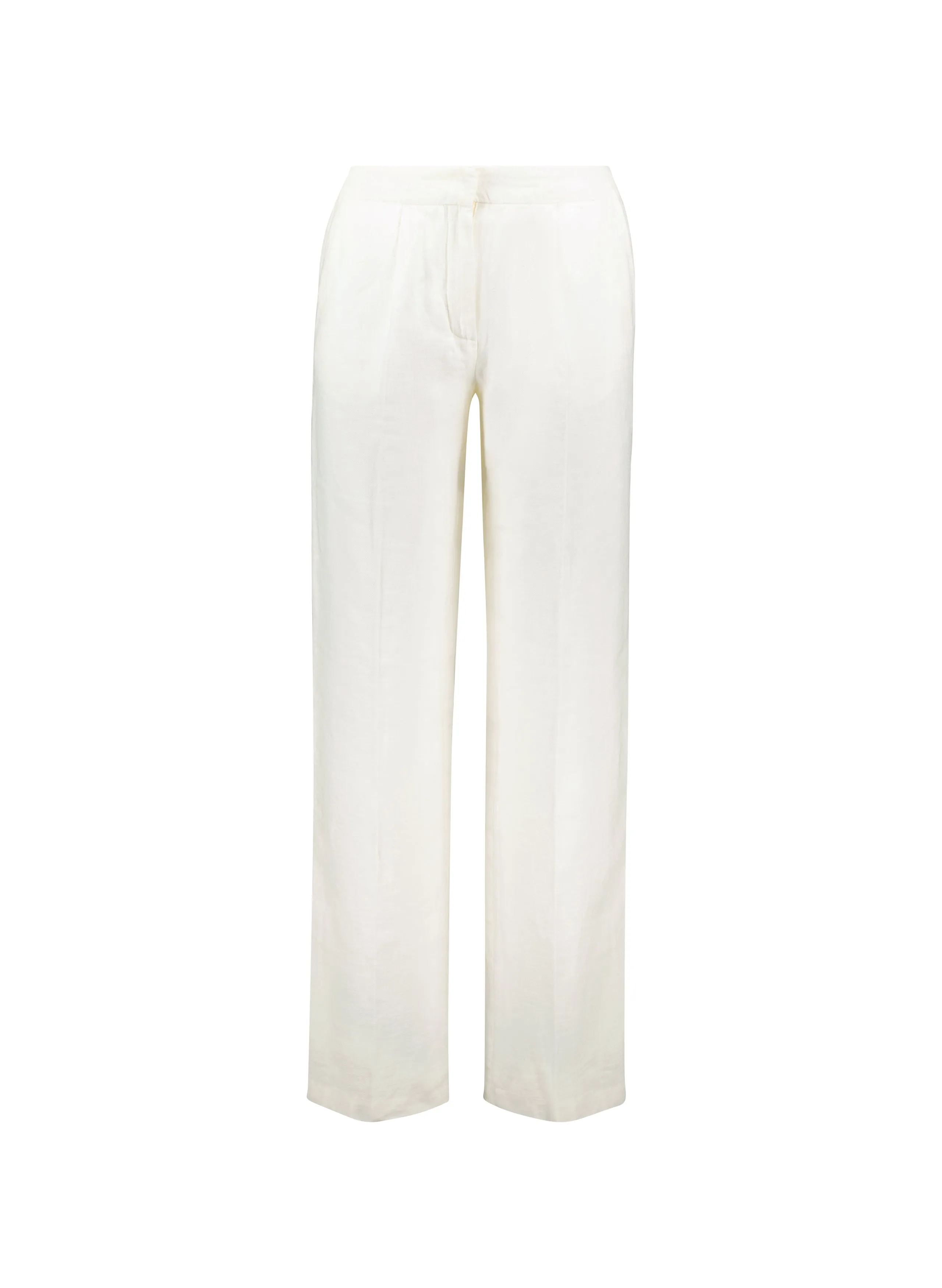 Frances Linen Trouser