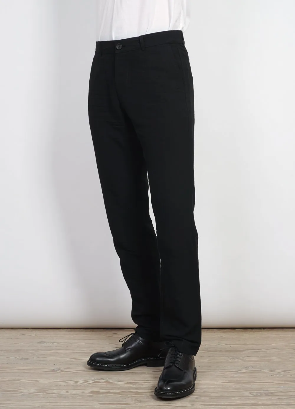 FRED | Regular Fit Trousers | Black