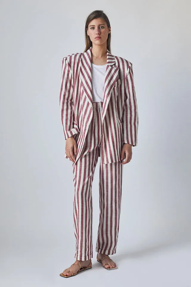 Gibson Pants Red Stripes - The Label Edition