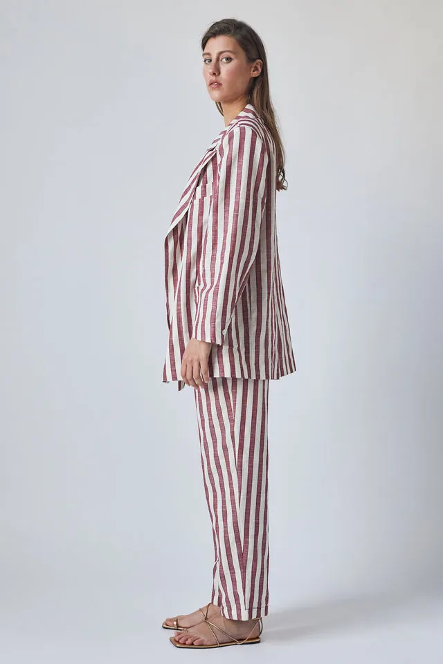 Gibson Pants Red Stripes - The Label Edition