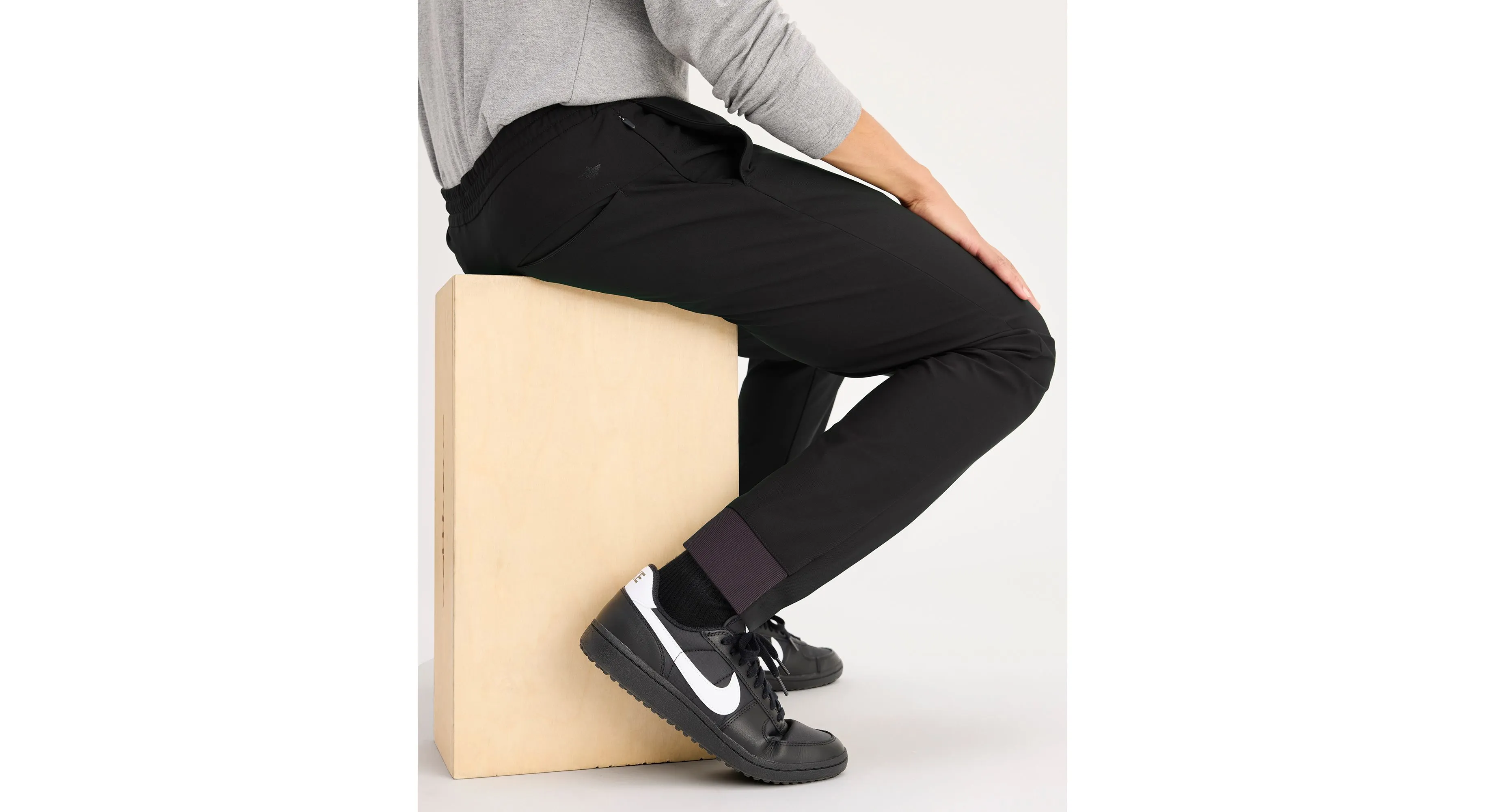 Go Airweave Jogger, Slim Fit