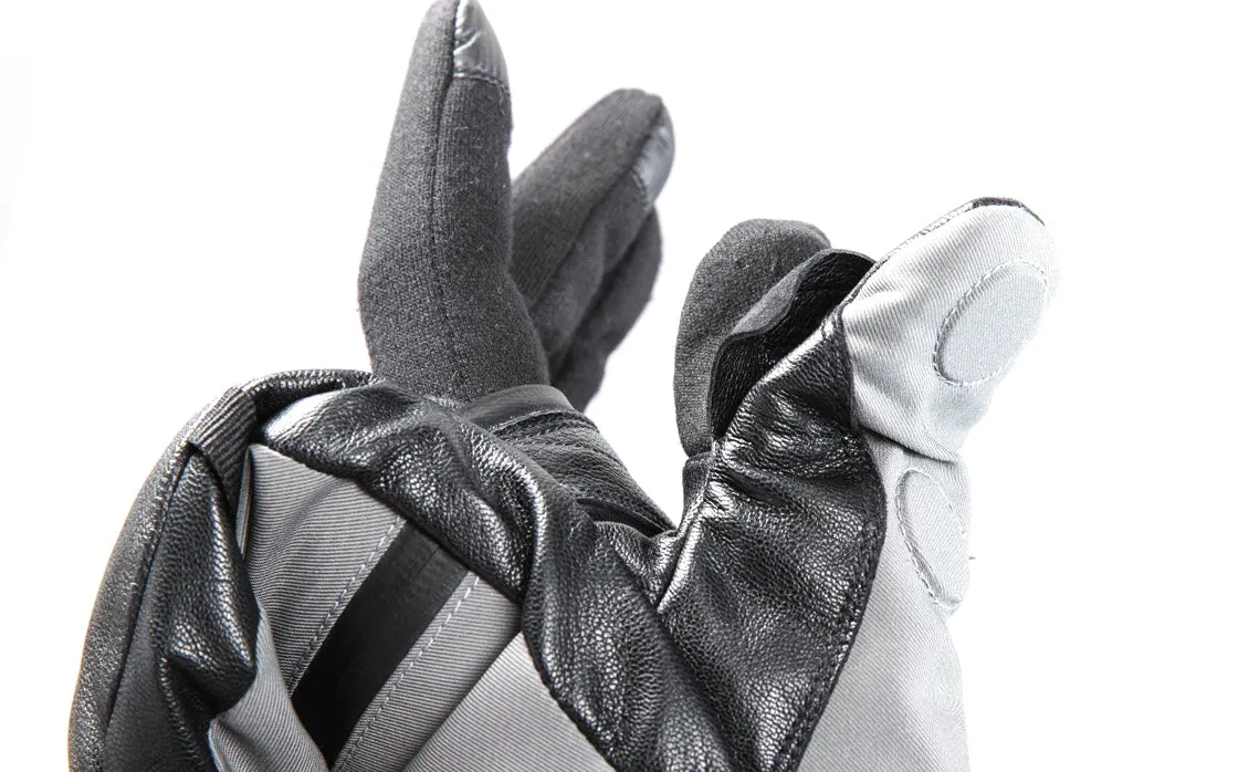 Heat Shell Smart Mitt