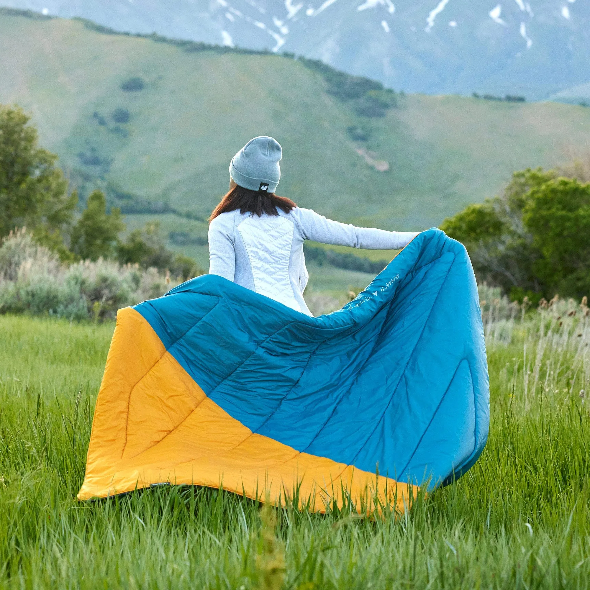 Highline Rugged Outdoor Camp Blanket