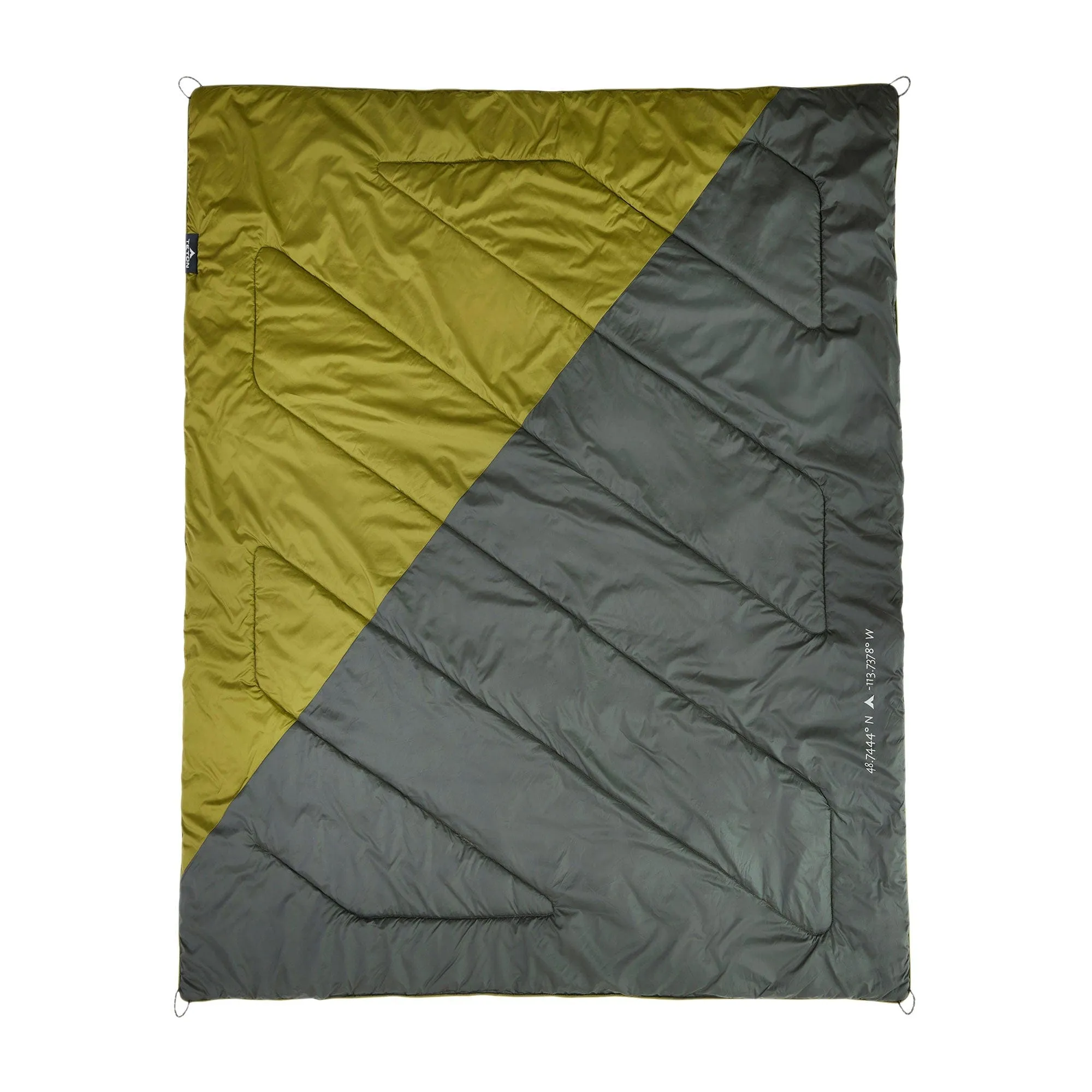 Highline Rugged Outdoor Camp Blanket