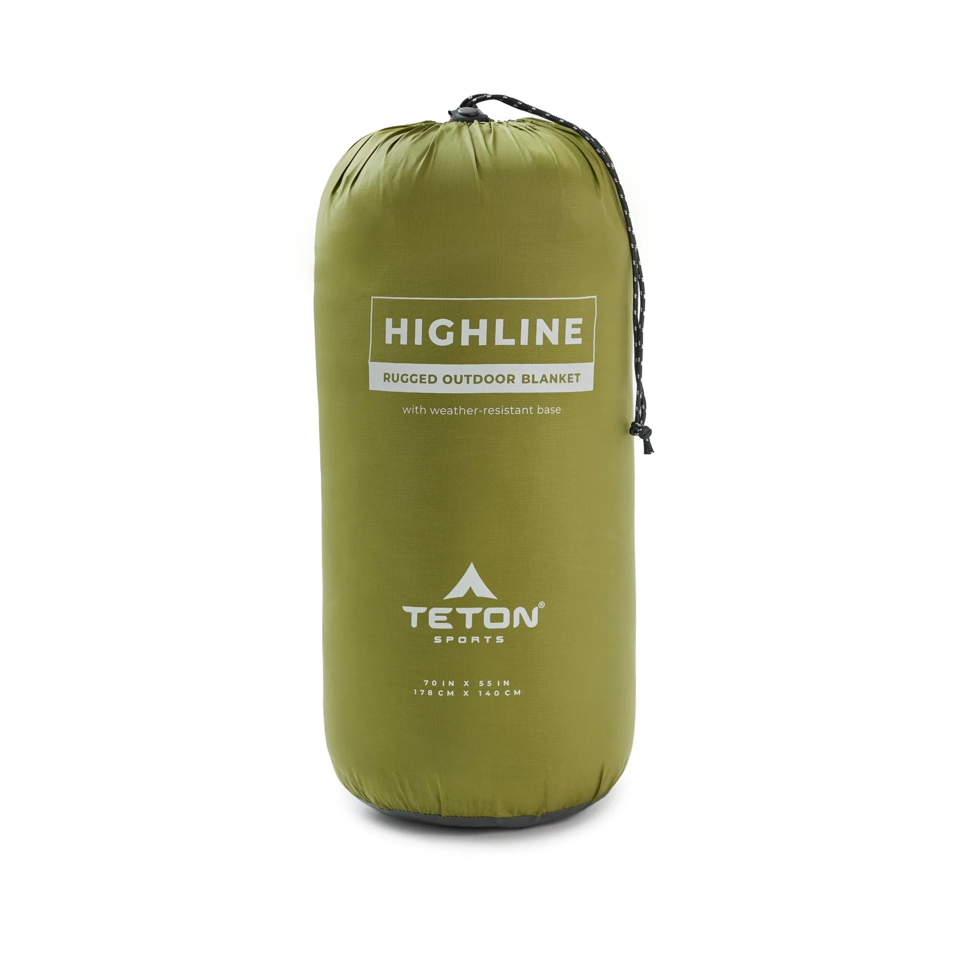 Highline Rugged Outdoor Camp Blanket