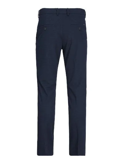 Jack & Jones Cooper Navy Casual Trouser Navy