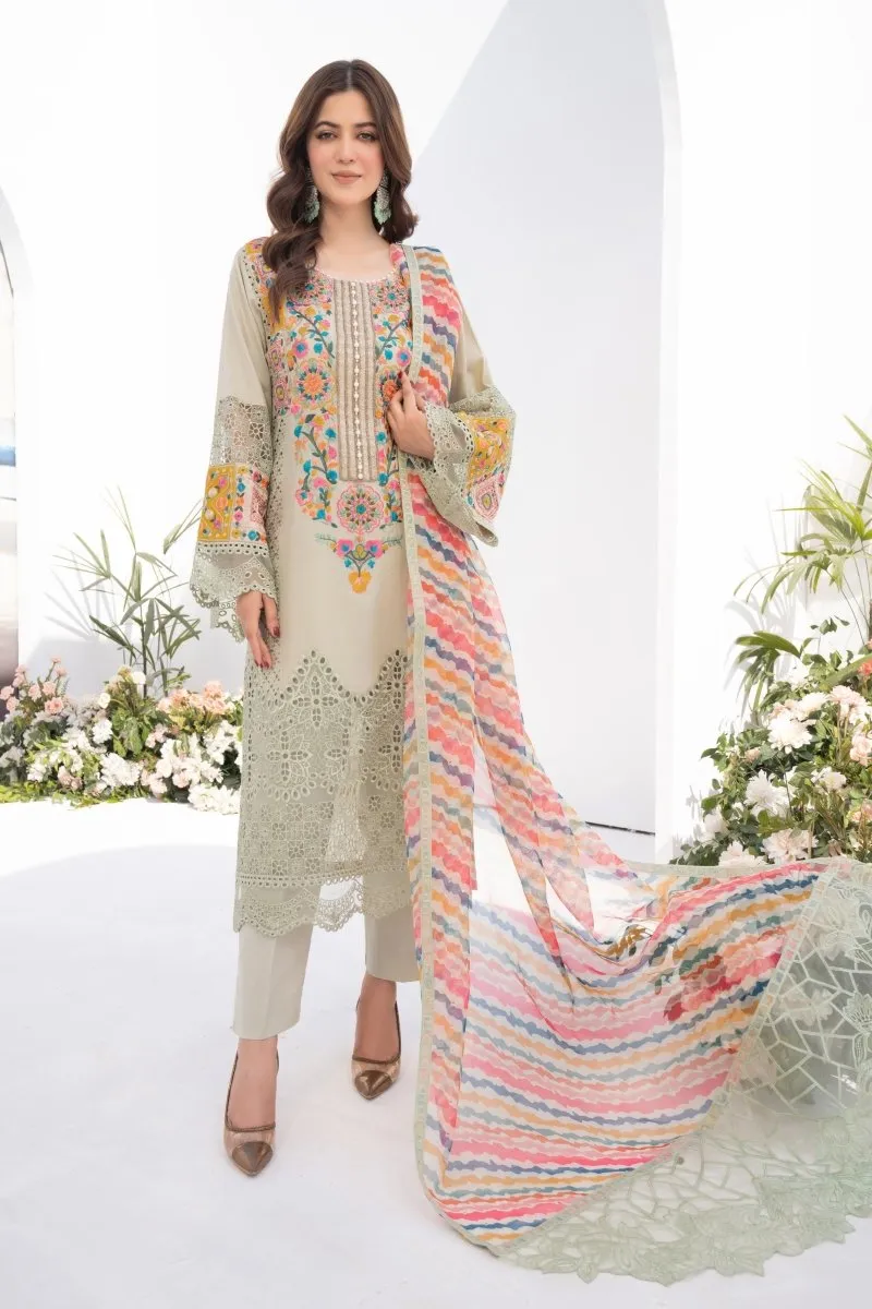 Karma Embroidered Pakistani Eid Suit KAR64