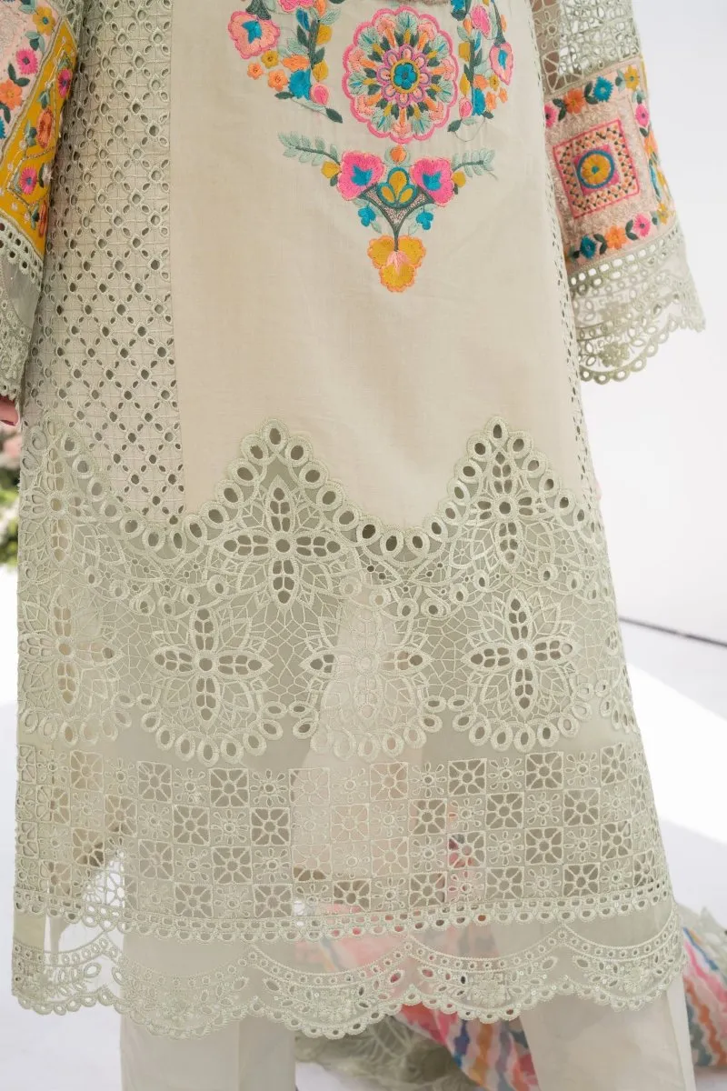 Karma Embroidered Pakistani Eid Suit KAR64