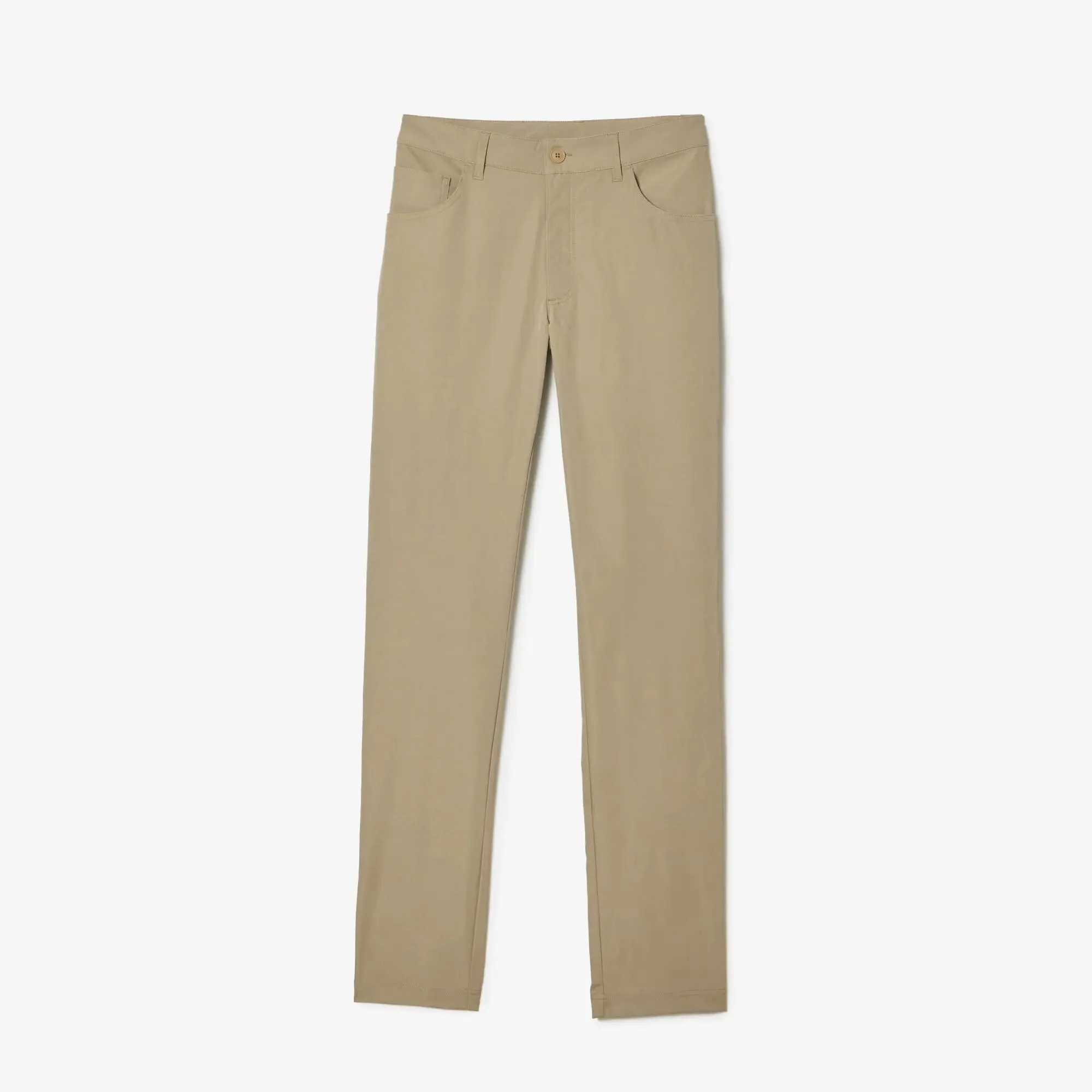 Lacoste Golf Trousers With Grip Band