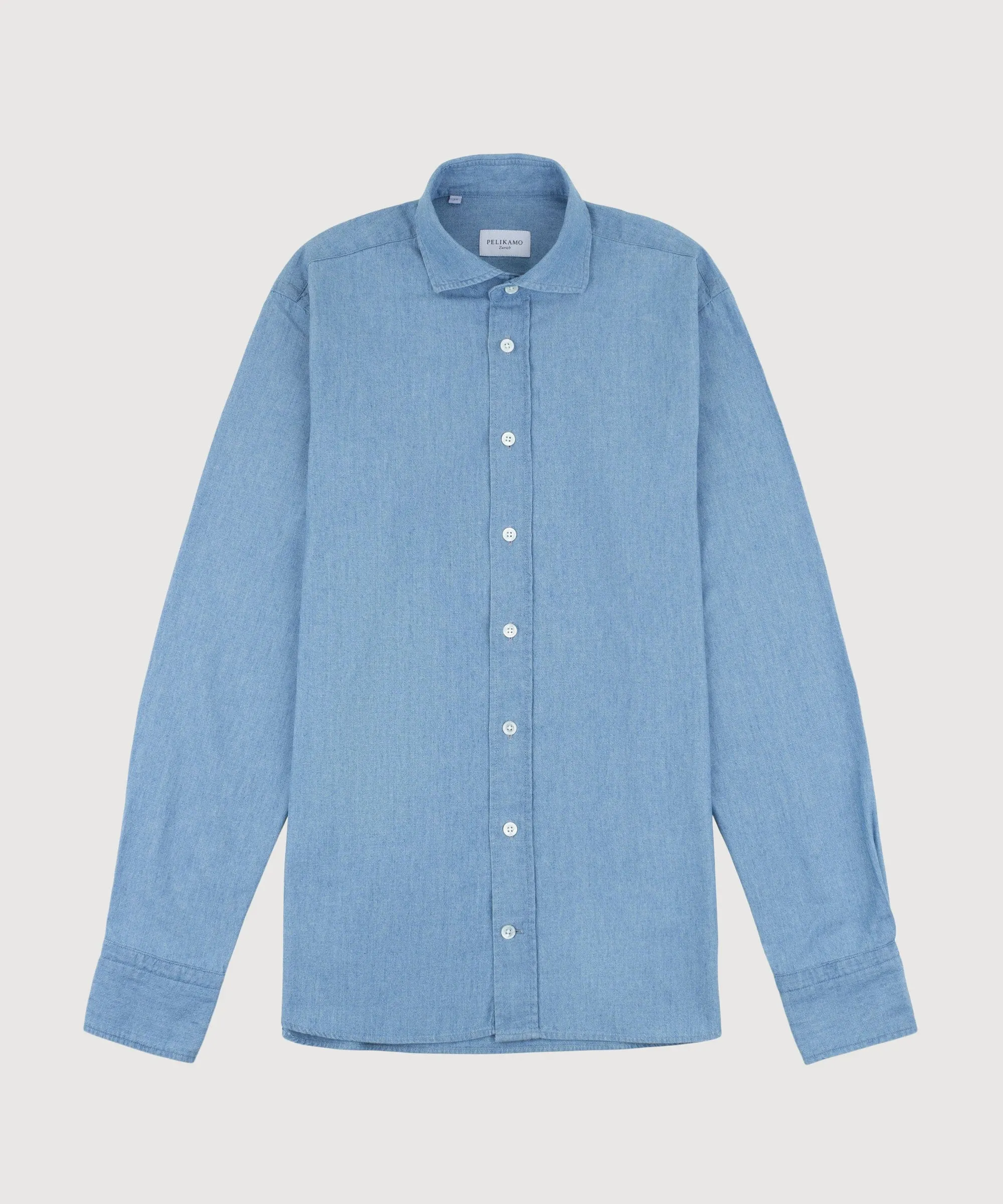 Light Chambray Shirt