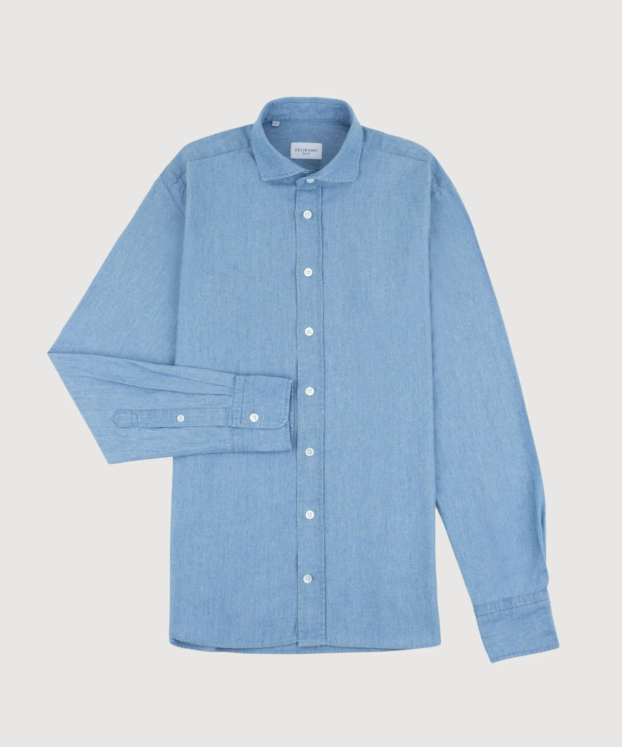 Light Chambray Shirt