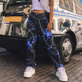 Lightning Strike Pants ⚡️