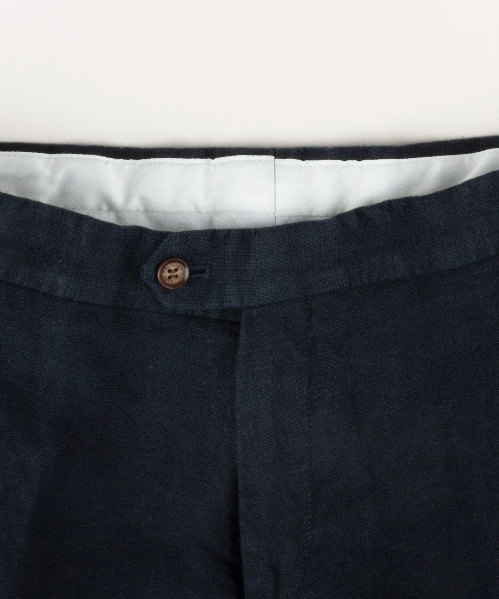 Linen Dinner Trousers