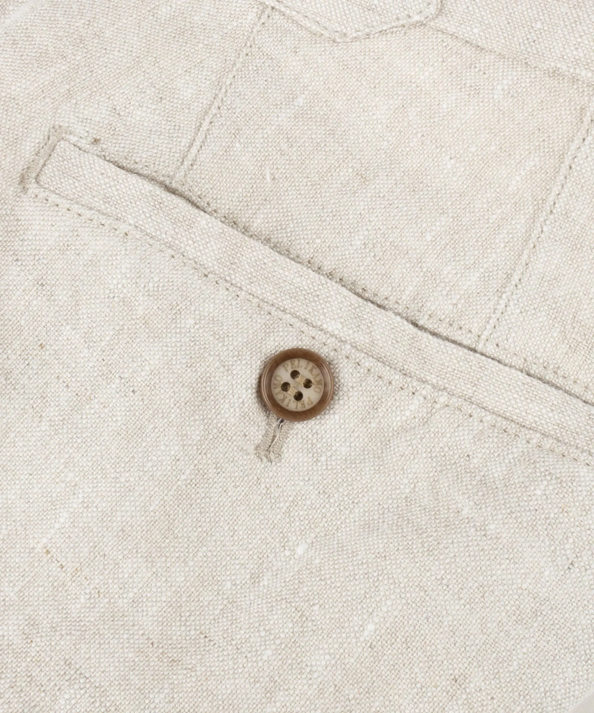 Linen Dinner Trousers