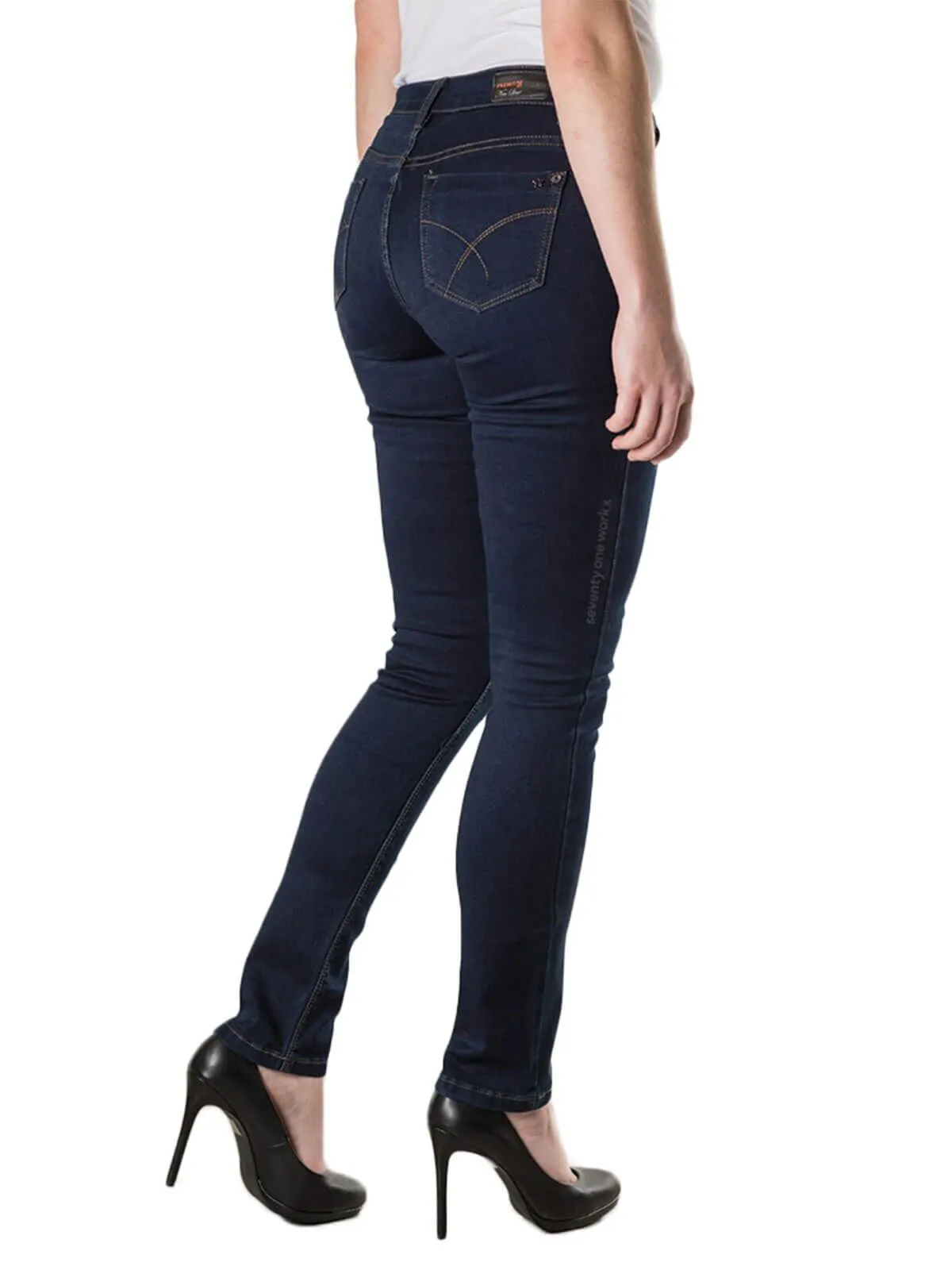 Linosa&#x20;Women&#x27;s&#x20;Work&#x20;Jeans&#x20;-&#x20;New&#x20;Star