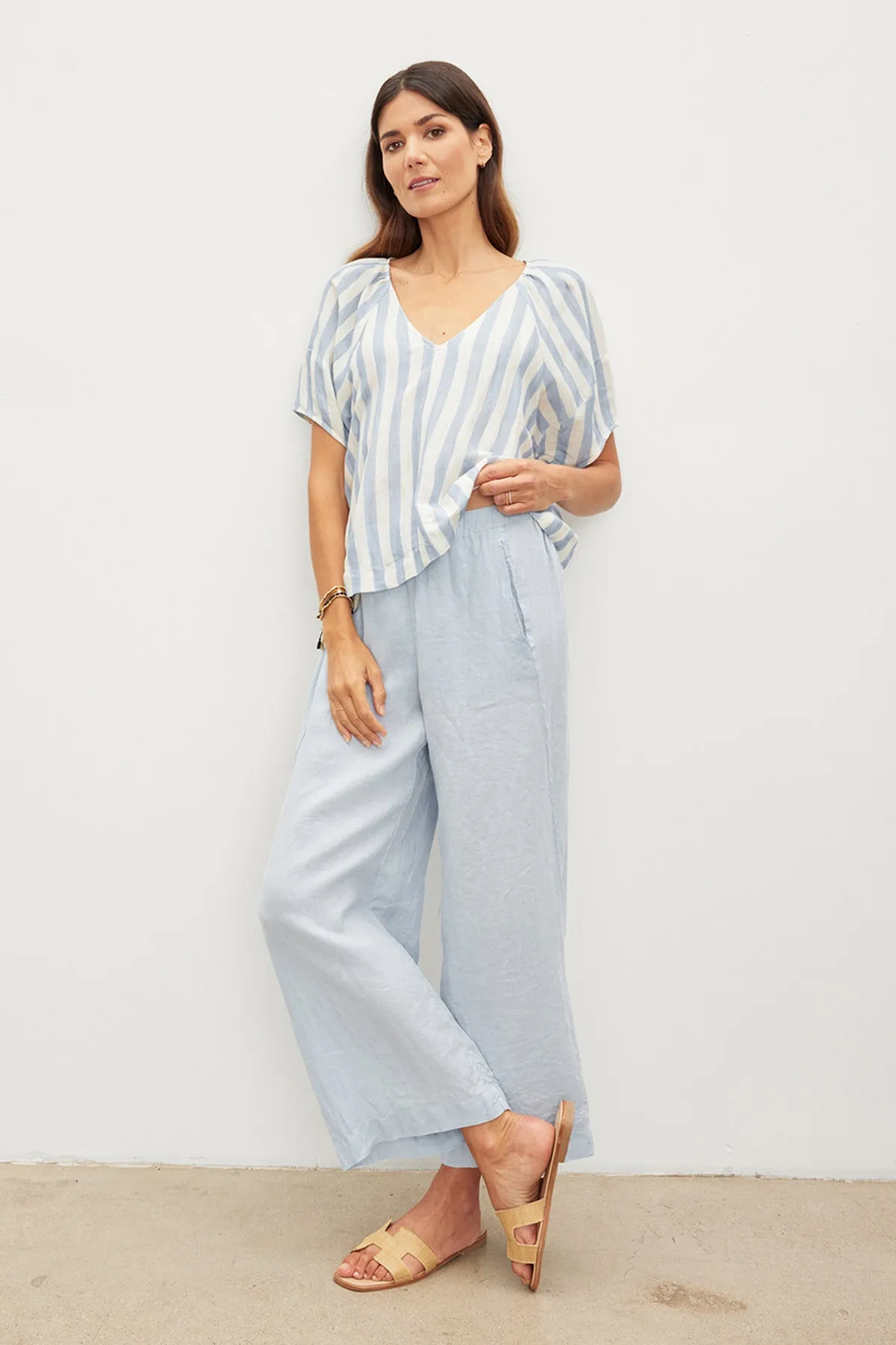 LOLA LINEN PANT