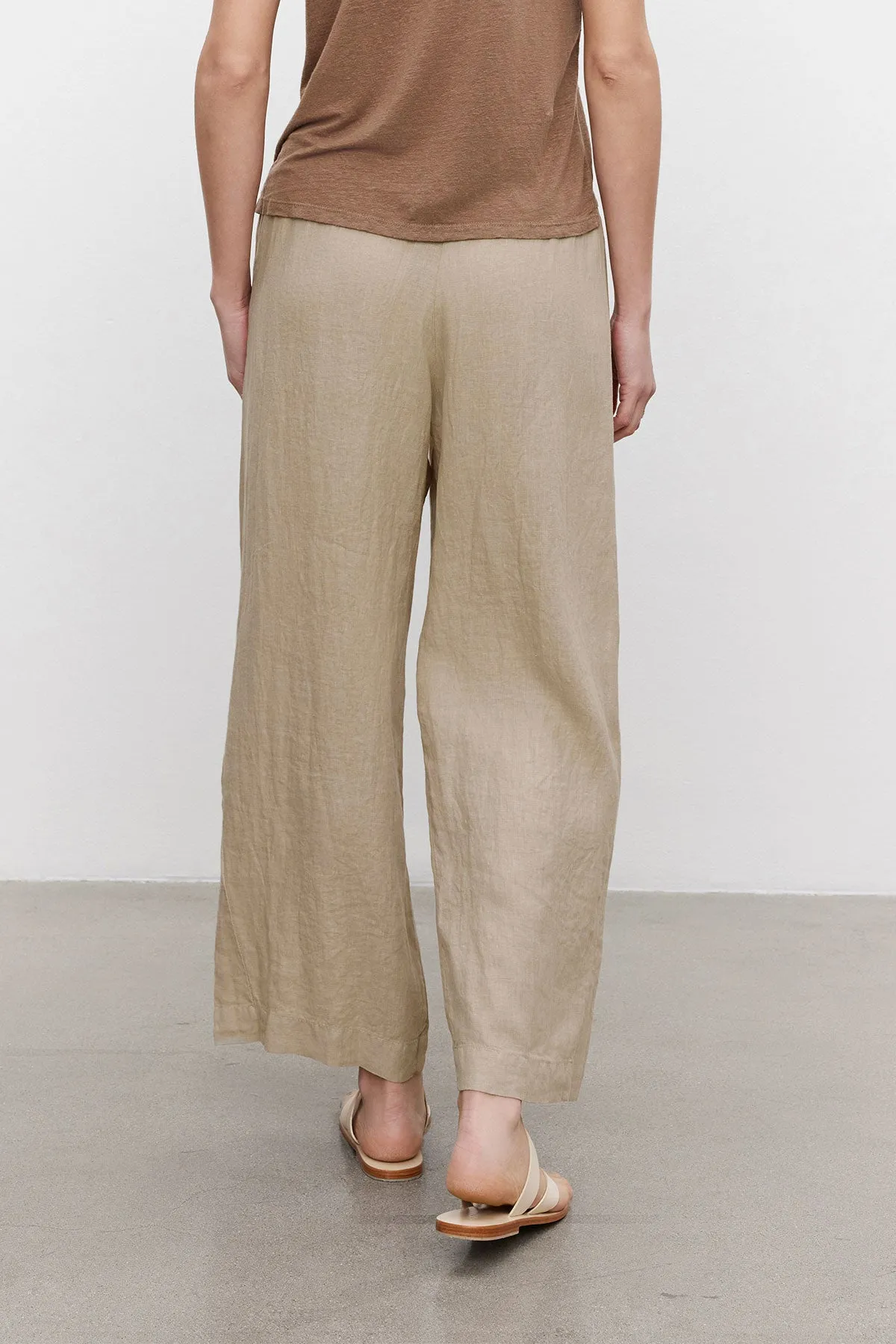 LOLA LINEN PANT