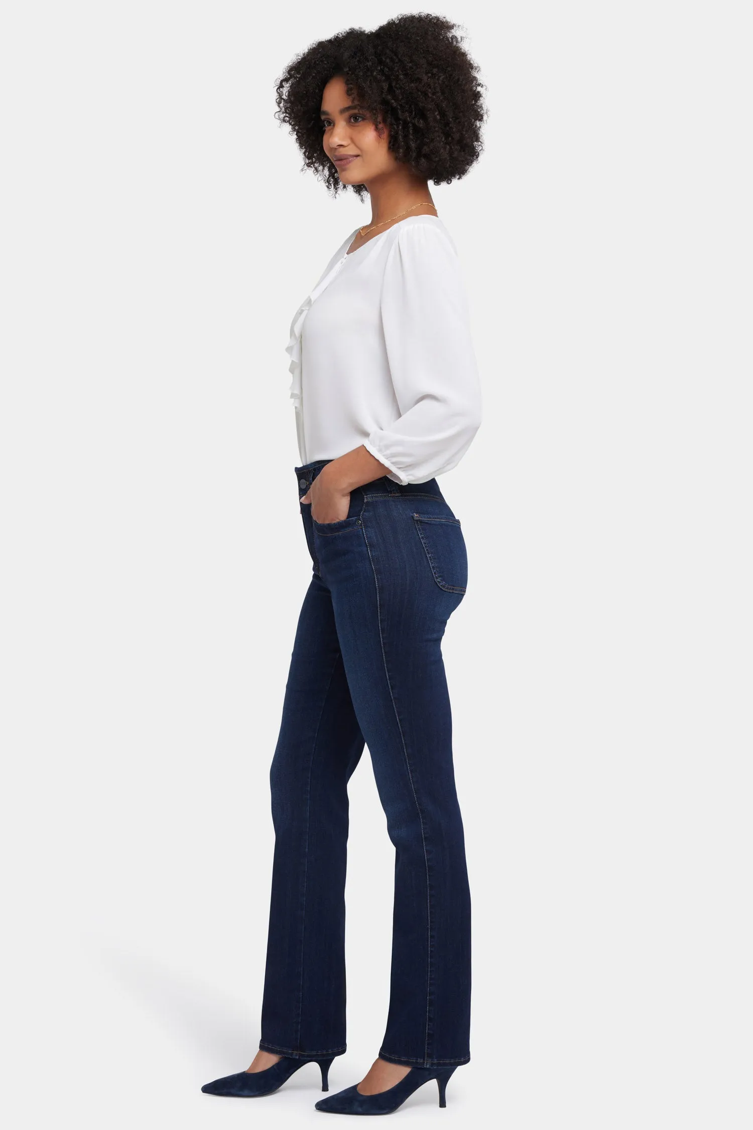 Marilyn Straight Jeans - Northbridge