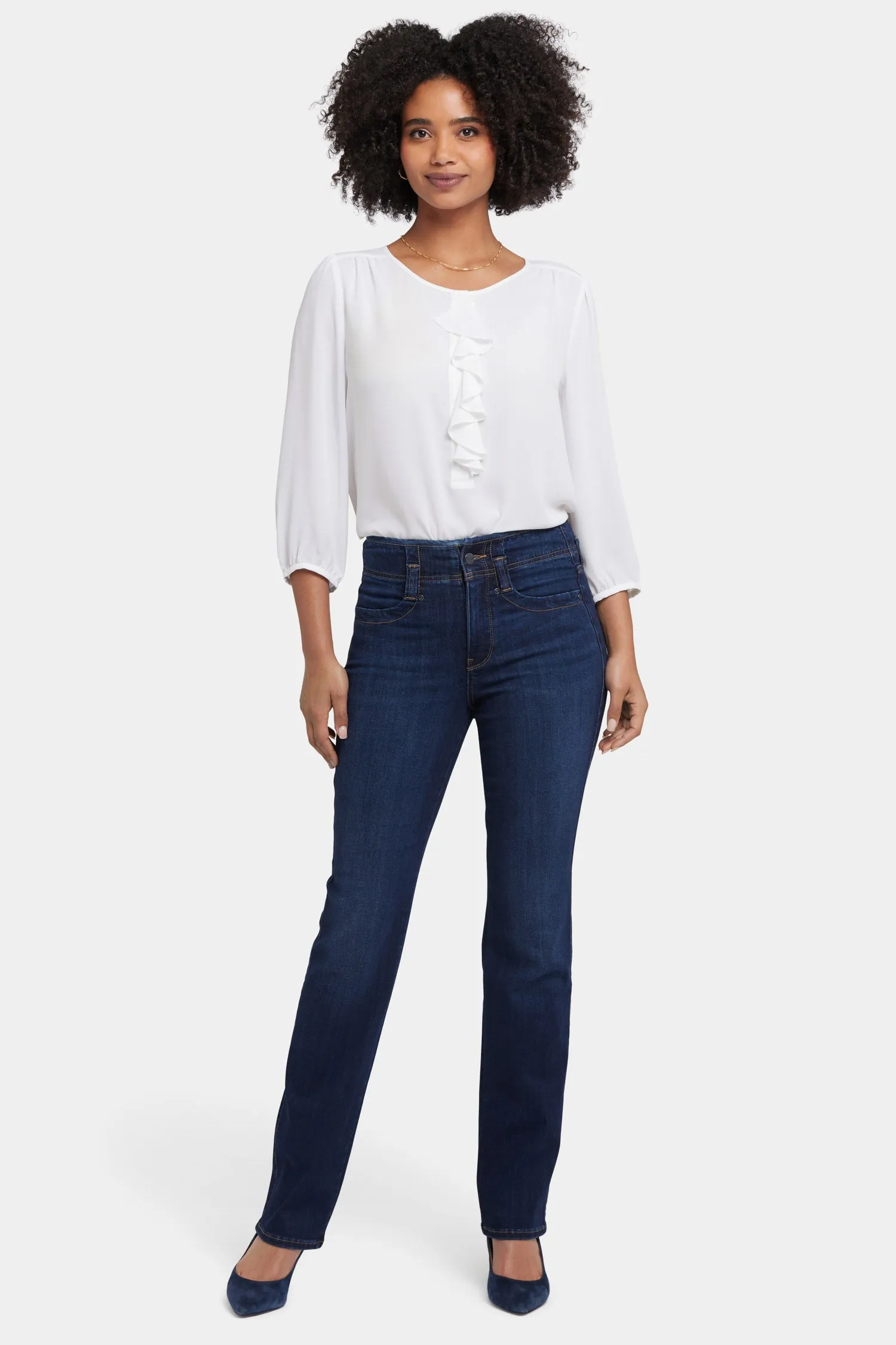 Marilyn Straight Jeans - Northbridge