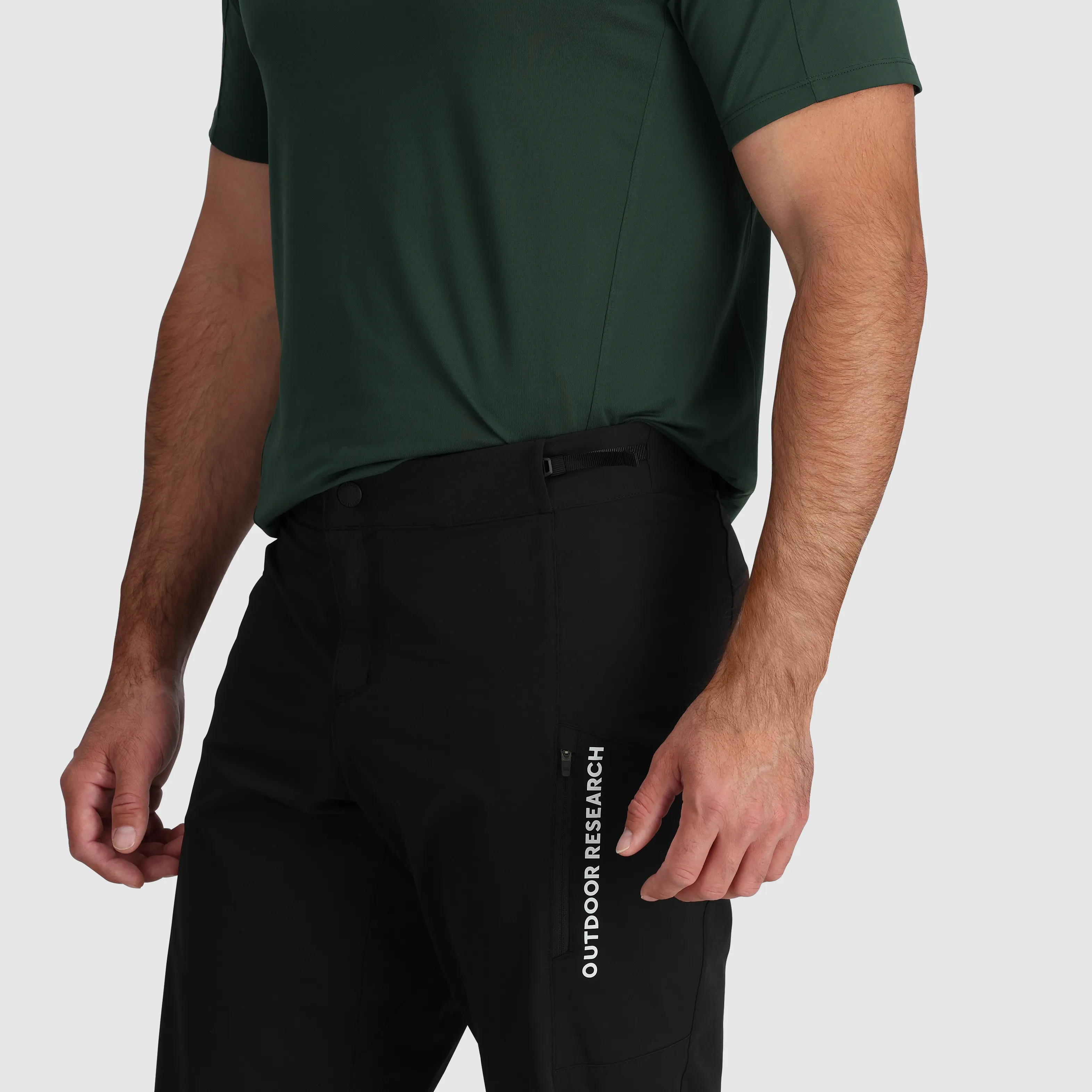 Mens Performance Freewheel MTB Cycling Pants